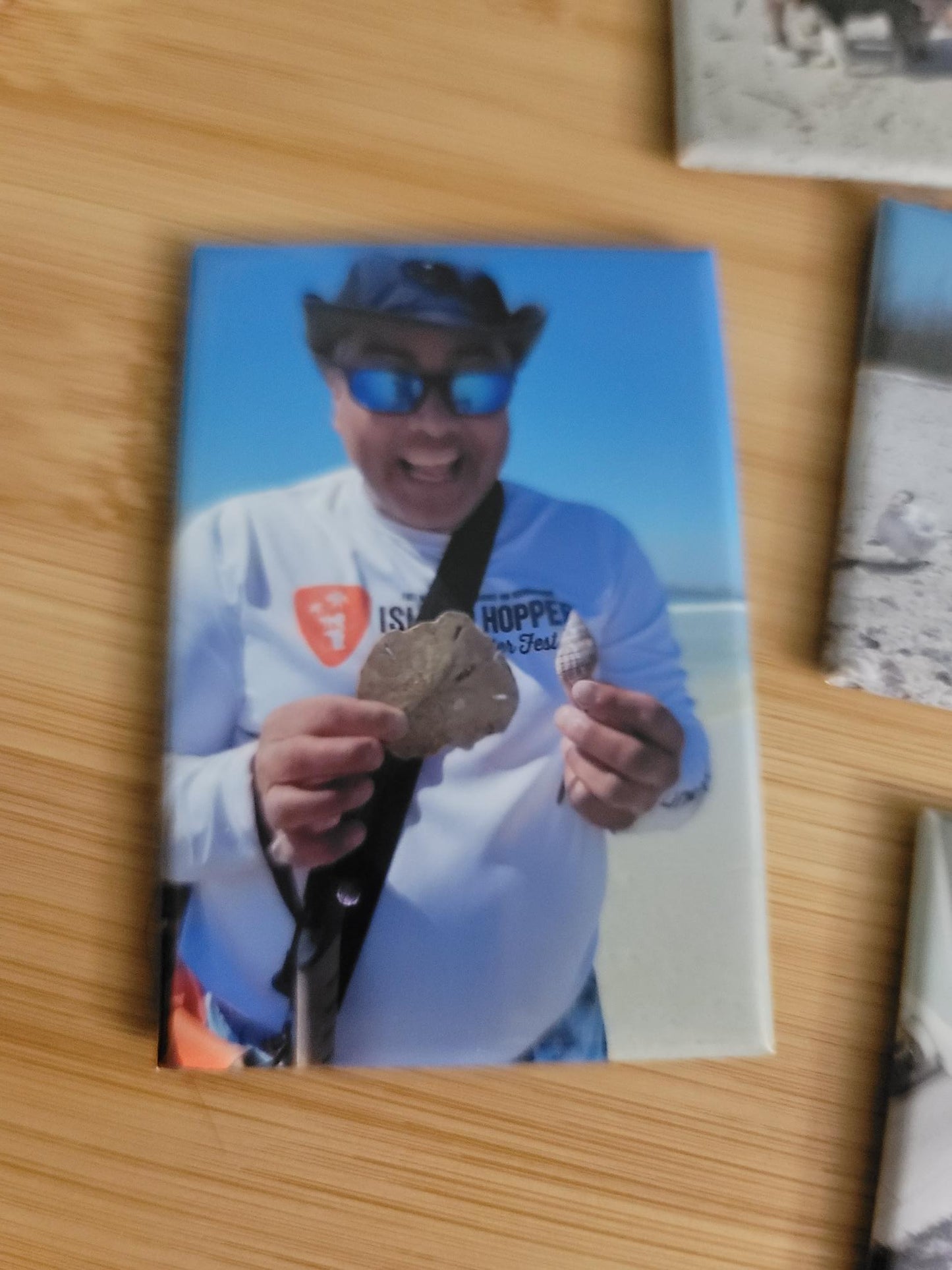 2x3 inch Photo Magnet Set of 6